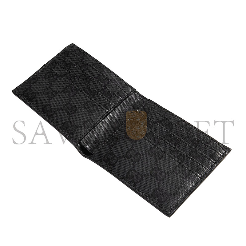 Gvc*1 BI-FOLD WALLET WITH METAL TAG 875588 (11*9cm)